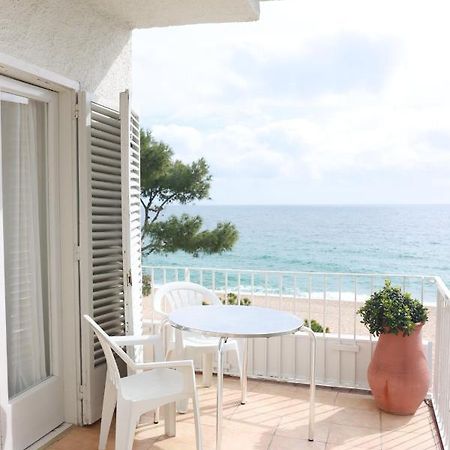 Apartamentos Aromar Platja d'Aro  Exterior foto