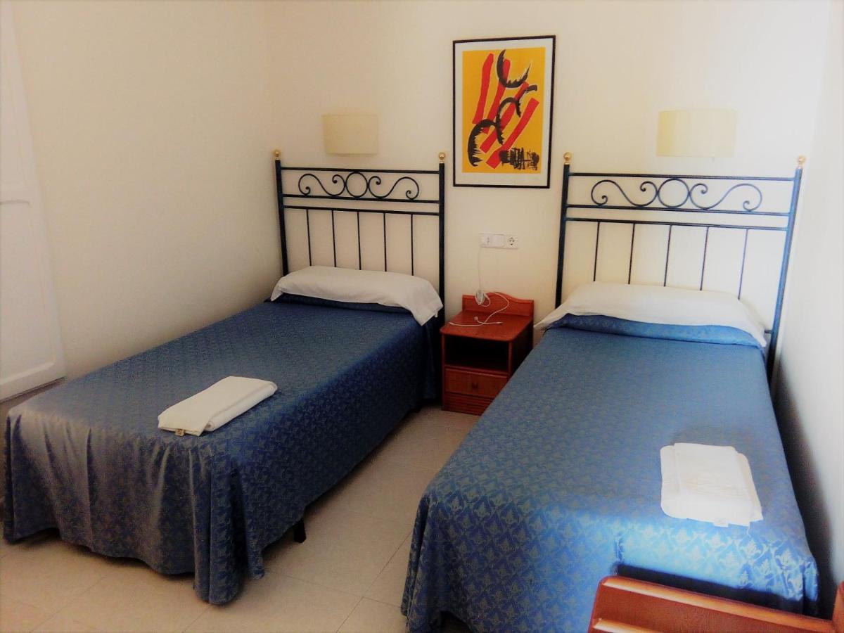 Apartamentos Aromar Platja d'Aro  Exterior foto