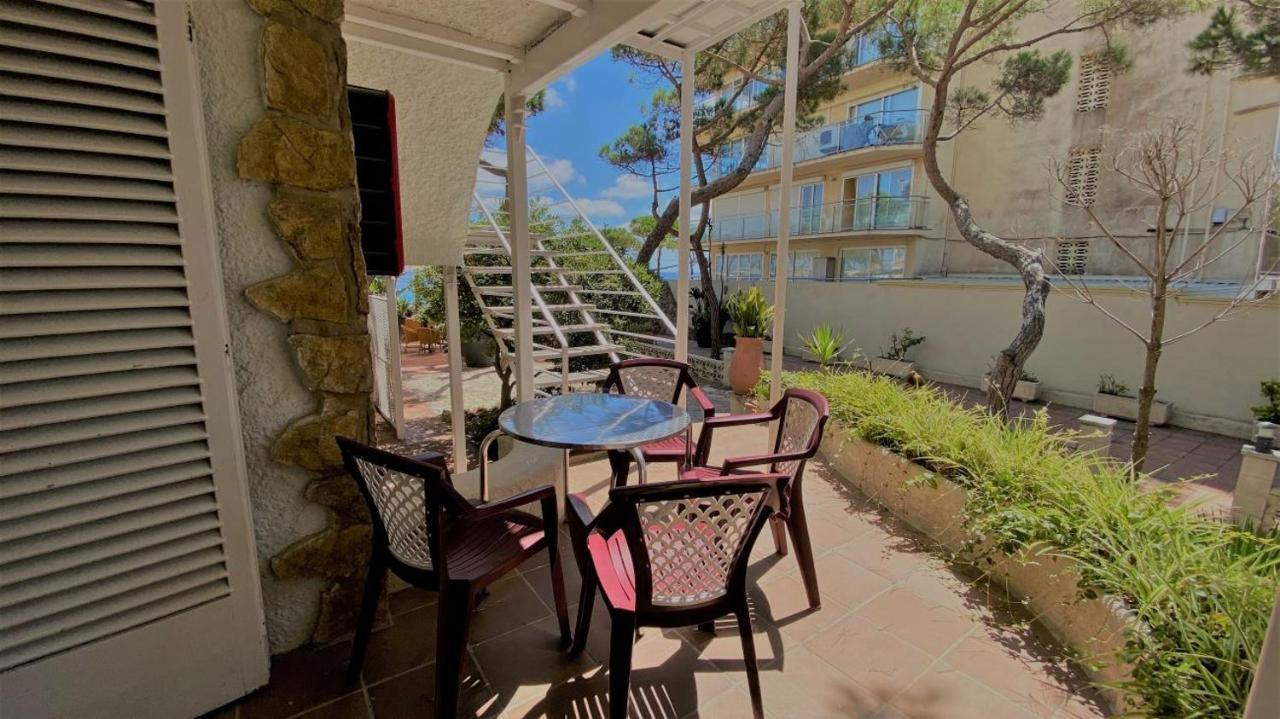 Apartamentos Aromar Platja d'Aro  Exterior foto