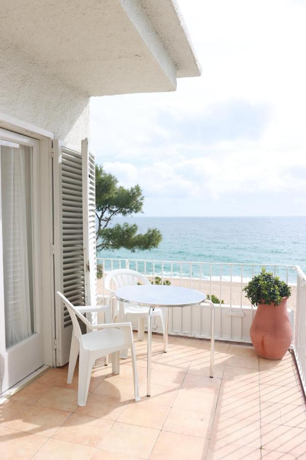 Apartamentos Aromar Platja d'Aro  Exterior foto
