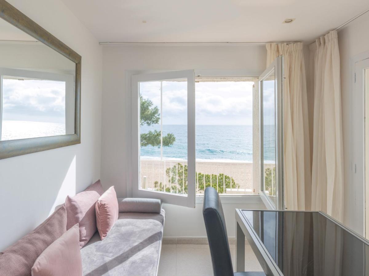 Apartamentos Aromar Platja d'Aro  Exterior foto