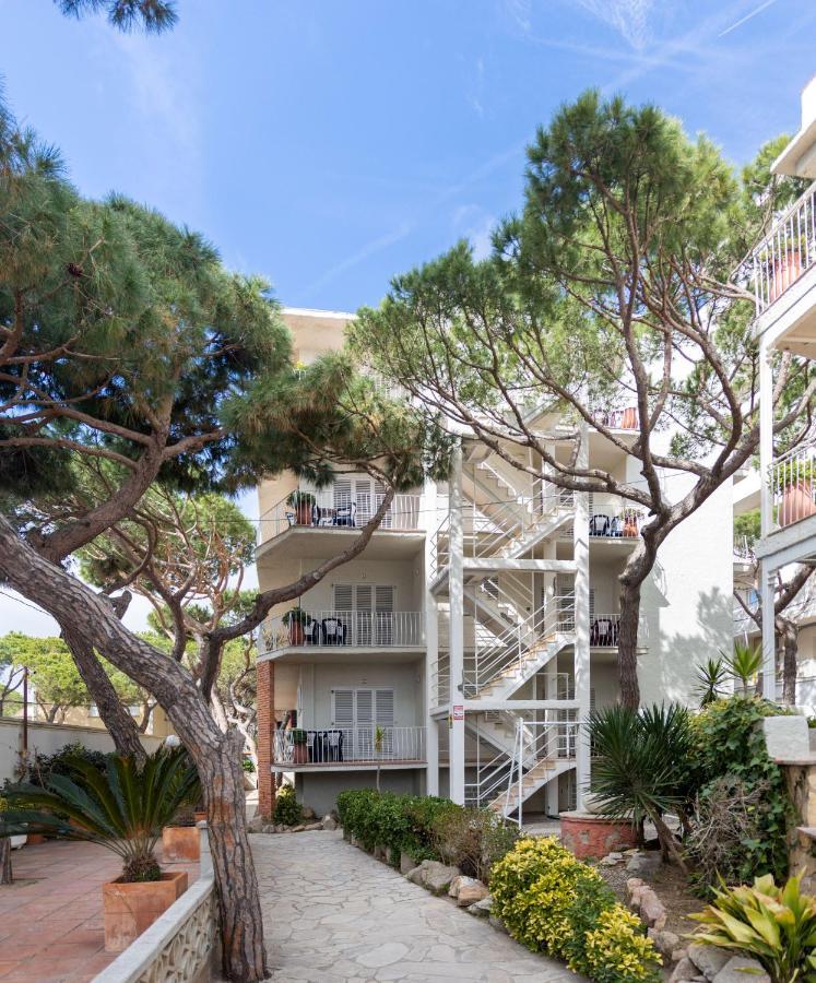 Apartamentos Aromar Platja d'Aro  Exterior foto