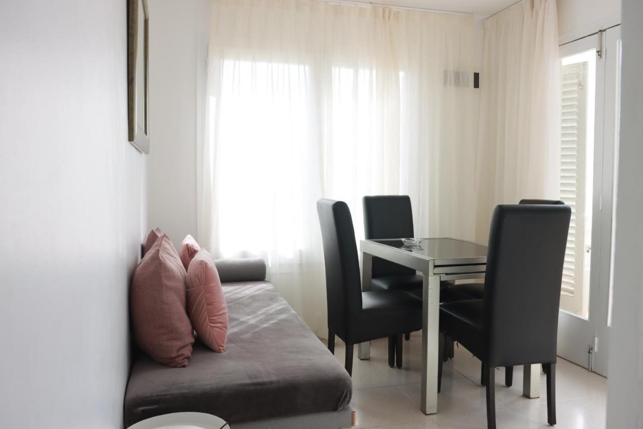 Apartamentos Aromar Platja d'Aro  Exterior foto
