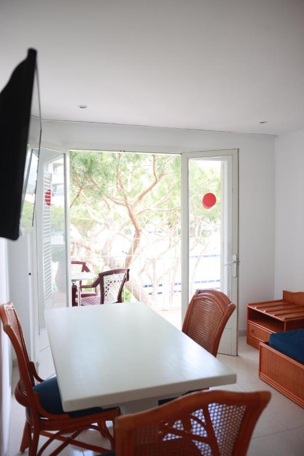Apartamentos Aromar Platja d'Aro  Exterior foto
