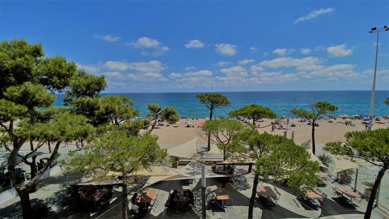 Apartamentos Aromar Platja d'Aro  Exterior foto