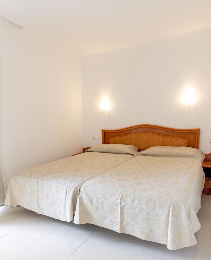 Apartamentos Aromar Platja d'Aro  Exterior foto