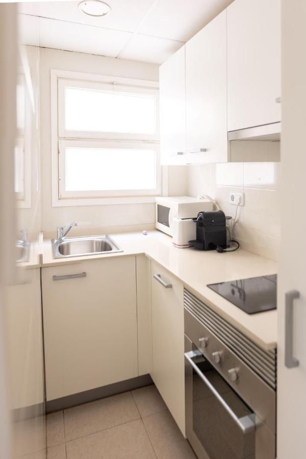 Apartamentos Aromar Platja d'Aro  Exterior foto