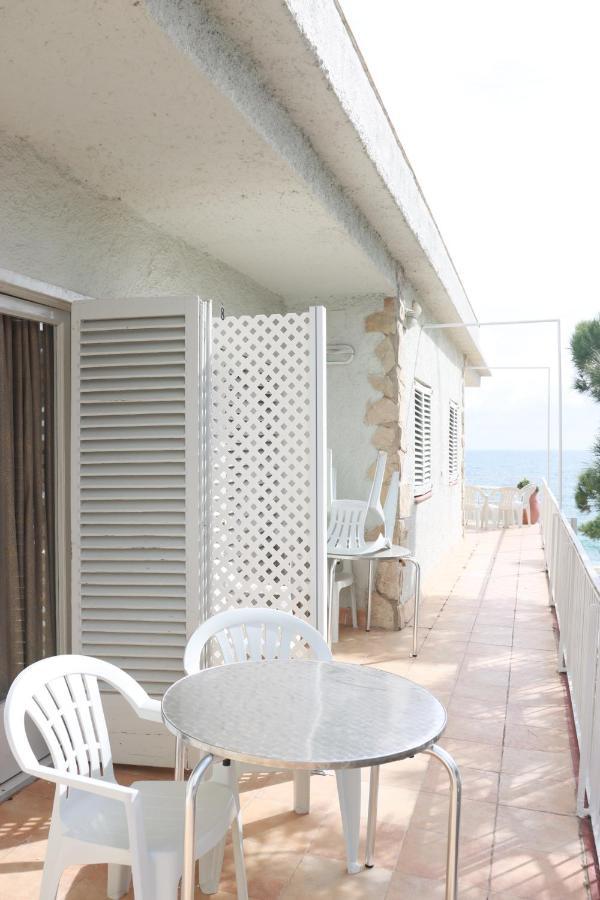 Apartamentos Aromar Platja d'Aro  Exterior foto