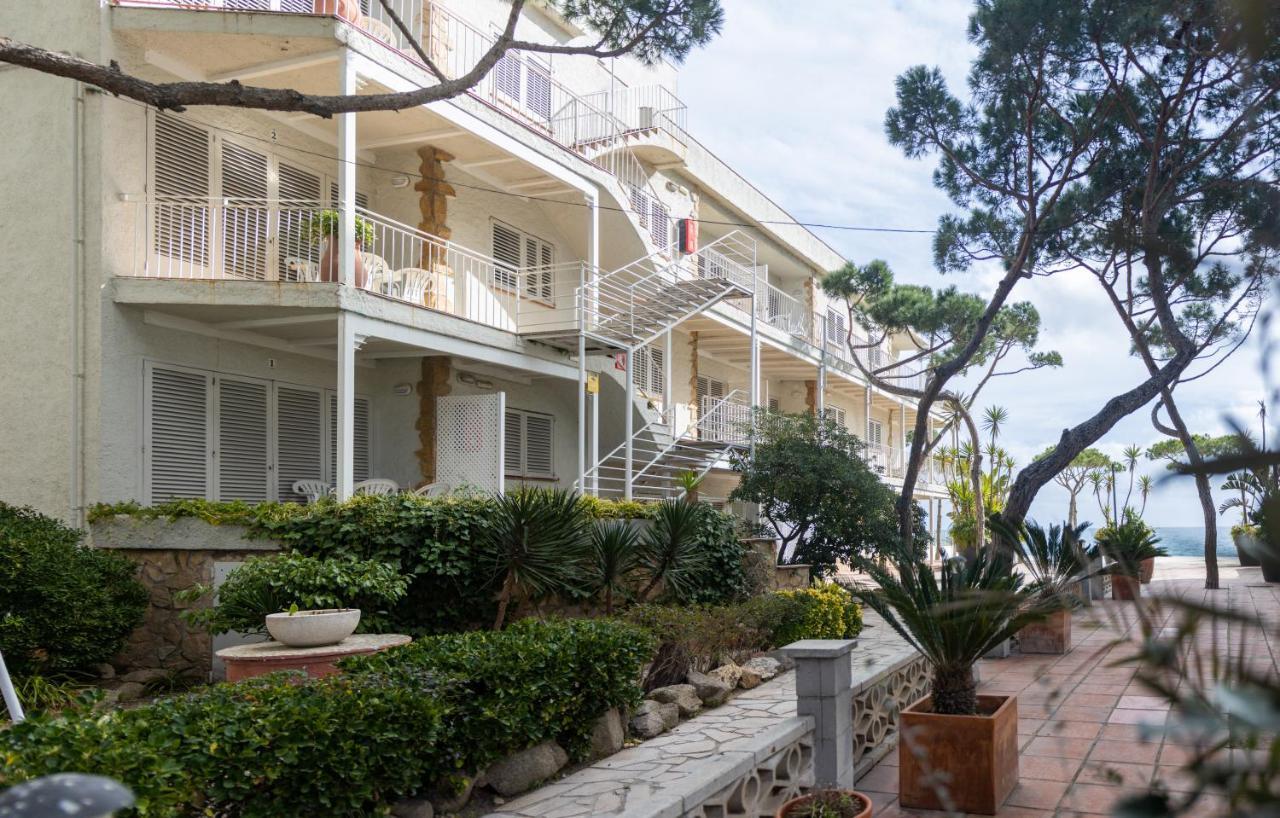 Apartamentos Aromar Platja d'Aro  Exterior foto